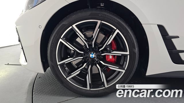 BMW 4-Series из Кореи Encar