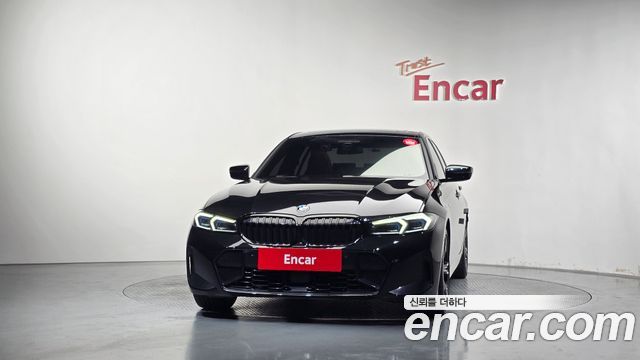 BMW 3-Series из Кореи Encar