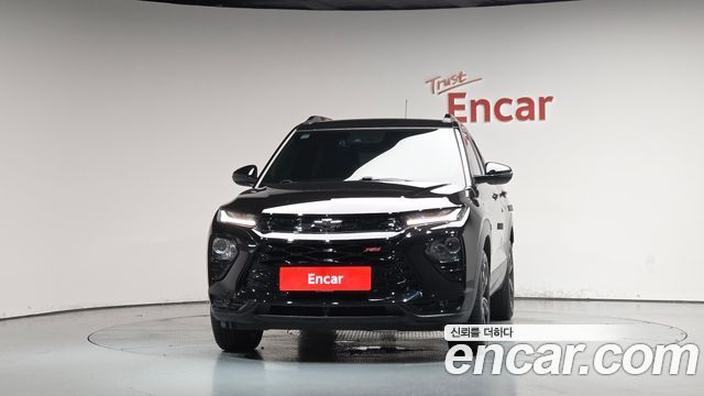Chevrolet (Daewoo) Trailblazer из Кореи Encar