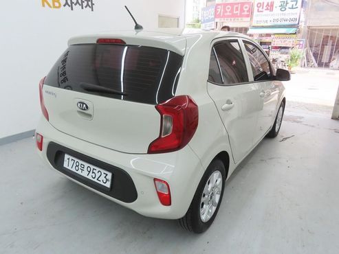 Kia morning Trendy — пробег 32 193 км — фото 3 из 5