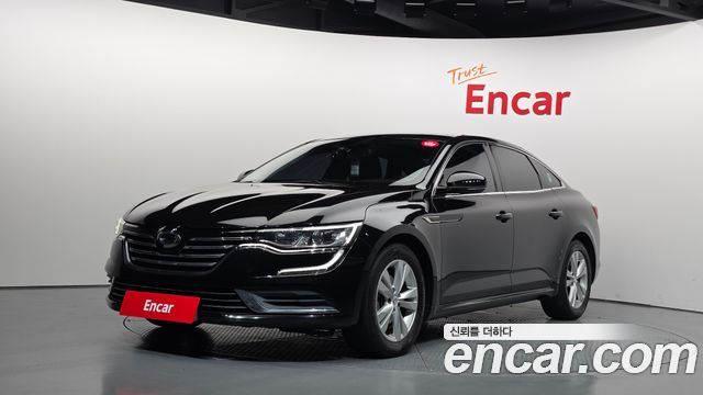 Renault (Samsung) SM6 из Кореи Encar