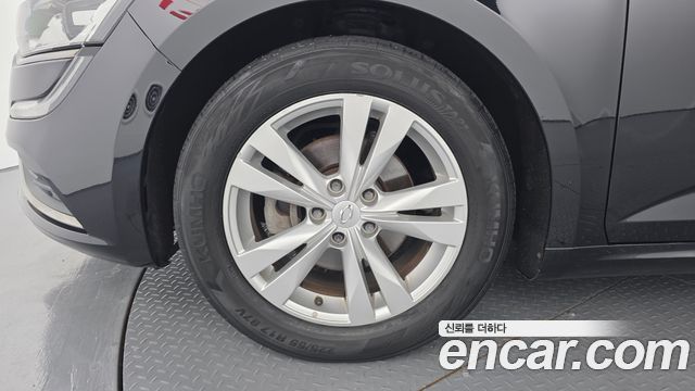 Renault (Samsung) SM6 из Кореи Encar