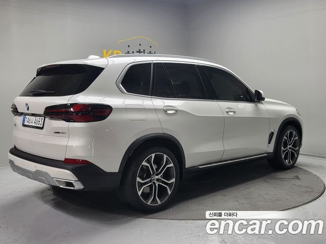 BMW X5 из Кореи Encar