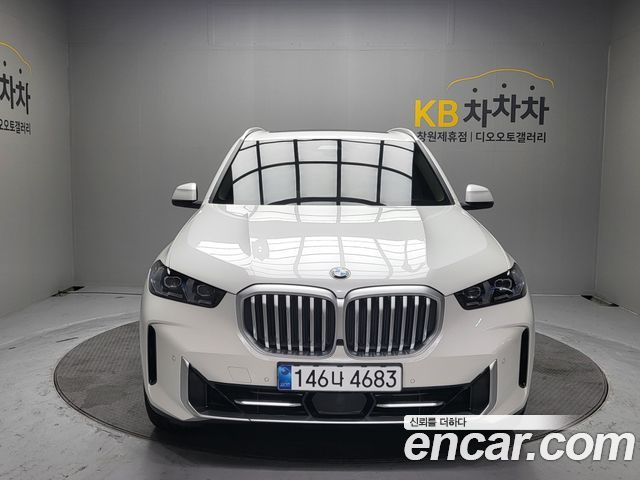 BMW X5 из Кореи Encar