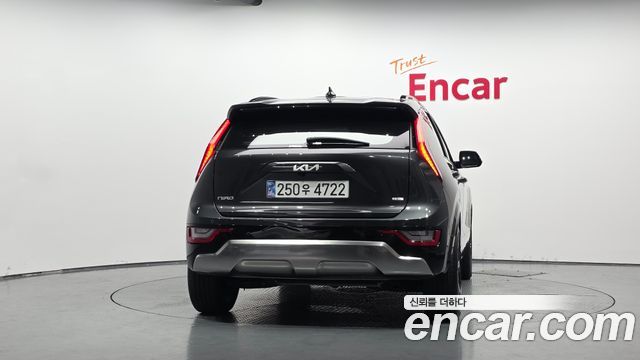 Kia Niro из Кореи Encar