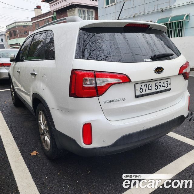 Kia Sorento Diesel 2.0 2WD Trendy — пробег 157 700 км — фото 4 из 5