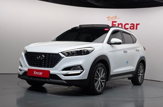 Hyundai Tucson Diesel 1.7 2WD Premium — пробег 177 648 км — фото 1 из 5