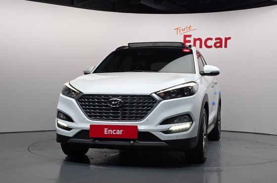 Hyundai Tucson Diesel 1.7 2WD Premium — пробег 177 648 км — фото 3 из 5