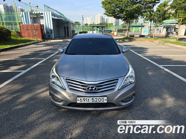 Hyundai Grandeur LPG HG300 Prime — пробег 130 000 км — фото 1 из 5