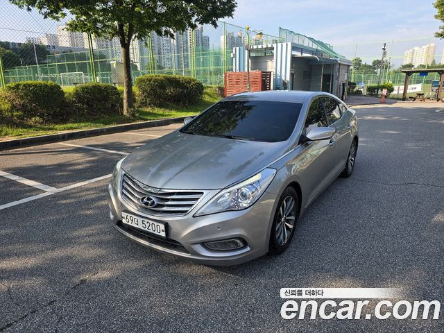 Hyundai Grandeur LPG HG300 Prime — пробег 130 000 км — фото 2 из 5