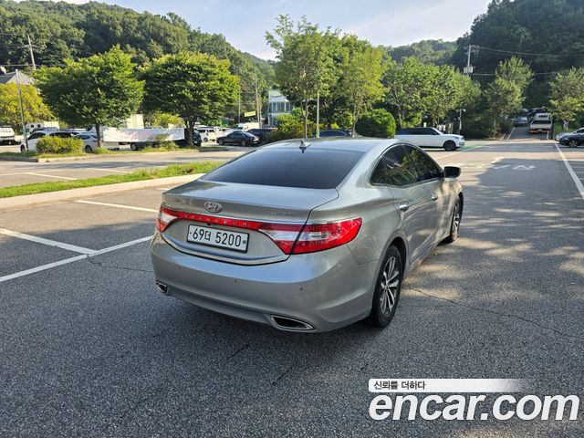 Hyundai Grandeur LPG HG300 Prime — пробег 130 000 км — фото 3 из 5