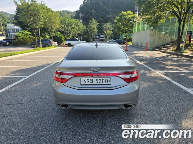 Hyundai Grandeur LPG HG300 Prime — пробег 130 000 км — фото 4 из 5
