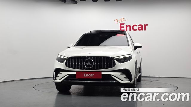 Mercedes-Benz GLC-Class из Кореи Encar