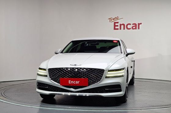 Genesis G80 Gasoline 2.5 Turbo 2WD — пробег 36 400 км — фото 3 из 5