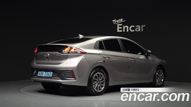Hyundai Ioniq N — пробег 99 046 км — фото 2 из 5
