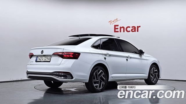 Volkswagen Jetta из Кореи Encar