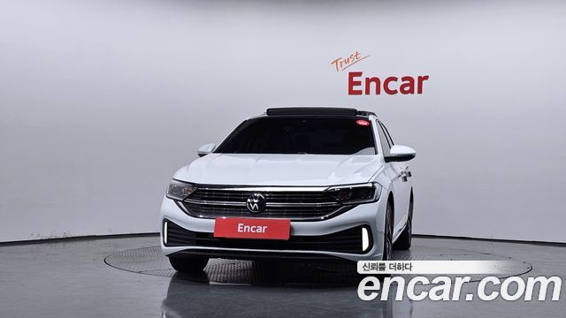 Volkswagen Jetta из Кореи Encar