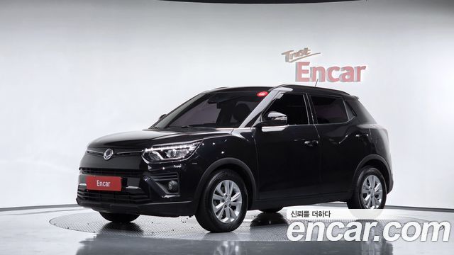 Ssangyong TIBOLI Gasoline 1.5 2WD V3 Special — пробег 90 231 км — фото 1 из 5
