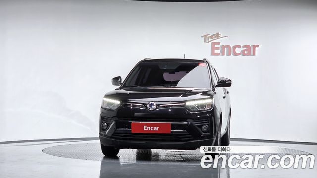 Ssangyong TIBOLI Gasoline 1.5 2WD V3 Special — пробег 90 231 км — фото 3 из 5