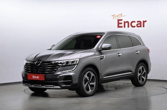 Renault (Samsung) QM6 2.0 GDe RE 2WD — пробег 120 430 км — фото 1 из 5