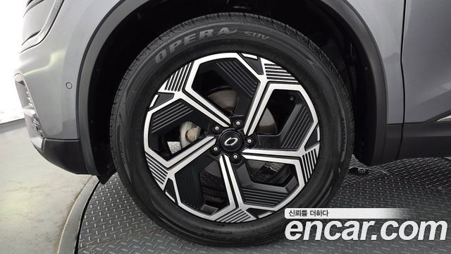 Renault (Samsung) QM6 из Кореи Encar