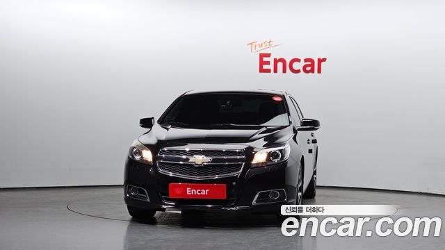 Chevrolet (Daewoo) Malibu из Кореи Encar