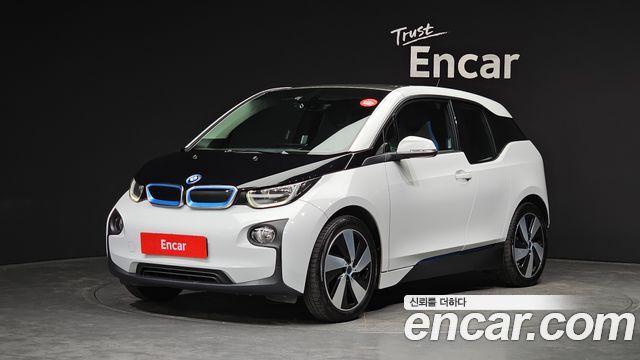BMW i3 LUX — пробег 84 151 км — фото 1 из 5