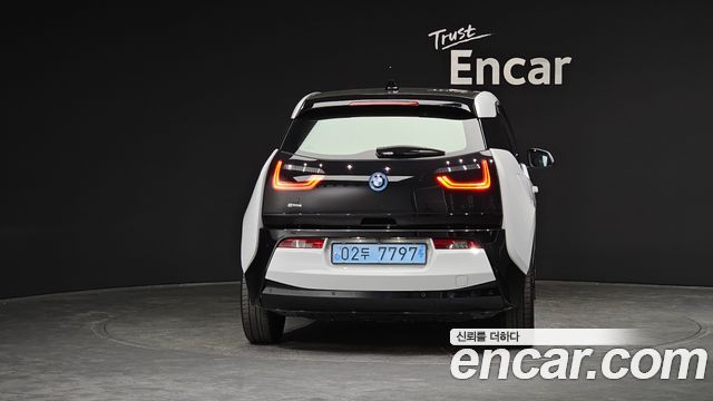 BMW i3 LUX — пробег 84 151 км — фото 4 из 5