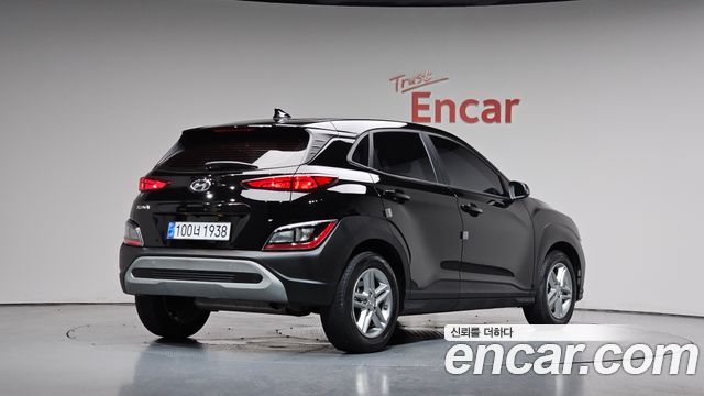 Hyundai Kona Gasoline 1.6 Turbo 2WD Smart — пробег 57 165 км — фото 2 из 5