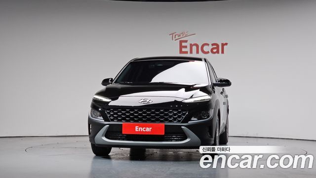 Hyundai Kona Gasoline 1.6 Turbo 2WD Smart — пробег 57 165 км — фото 3 из 5