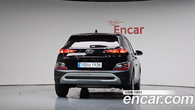 Hyundai Kona Gasoline 1.6 Turbo 2WD Smart — пробег 57 165 км — фото 4 из 5
