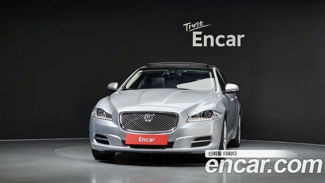 Jaguar XJ 5.0SC Supersport LWB X351 — пробег 163 556 км — фото 3 из 5
