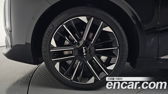 Kia K8 из Кореи Encar