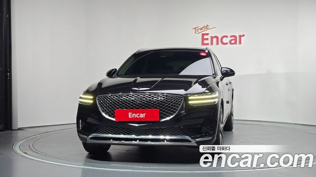 Genesis GV70 2.5T Gasoline AWD — пробег 204 789 км — фото 3 из 5