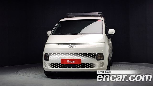 Hyundai Staria из Кореи Encar