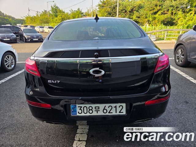 Renault (Samsung) SM7 из Кореи Encar