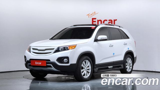 Kia Sorento Diesel 2.0 2WD TLX High-Deluxe — пробег 112 013 км — фото 1 из 5