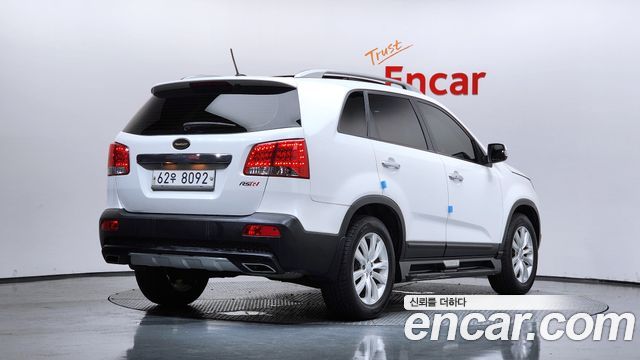 Kia Sorento Diesel 2.0 2WD TLX High-Deluxe — пробег 112 013 км — фото 2 из 5