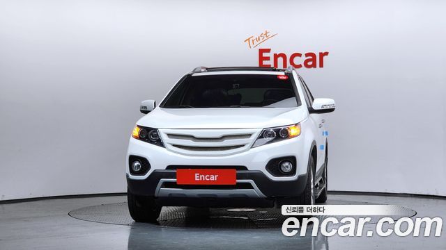 Kia Sorento Diesel 2.0 2WD TLX High-Deluxe — пробег 112 013 км — фото 3 из 5