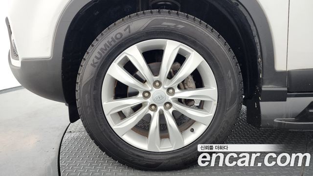 Kia Sorento Diesel 2.0 2WD TLX High-Deluxe — пробег 112 013 км — фото 5 из 5
