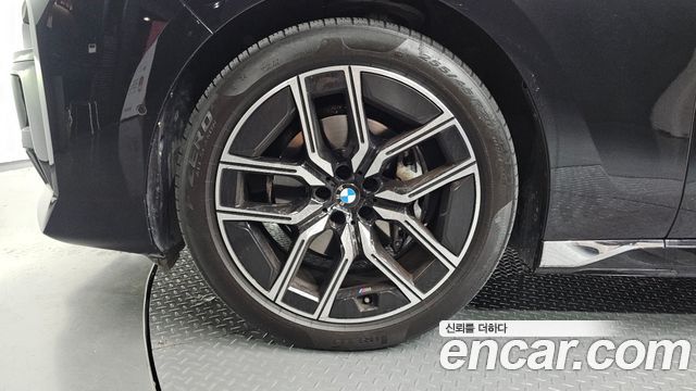 BMW 7-Series из Кореи Encar
