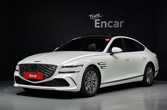 Genesis G80 Gasoline 2.5 Turbo 2WD — пробег 31 111 км — фото 1 из 5