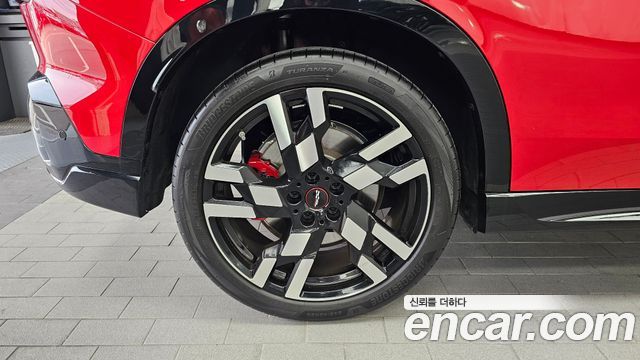 Mini Countryman ALL4 JCW — пробег 4 299 км — фото 5 из 5