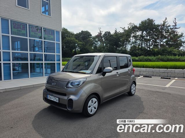 Kia RAY Standard — пробег 76 016 км — фото 3 из 5