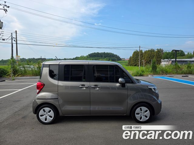 Kia RAY Standard — пробег 76 016 км — фото 5 из 5