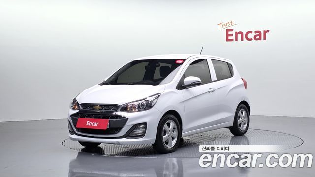 Chevrolet (Daewoo) Spark из Кореи Encar