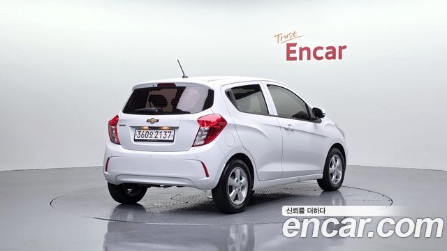 Chevrolet (Daewoo) Spark из Кореи Encar