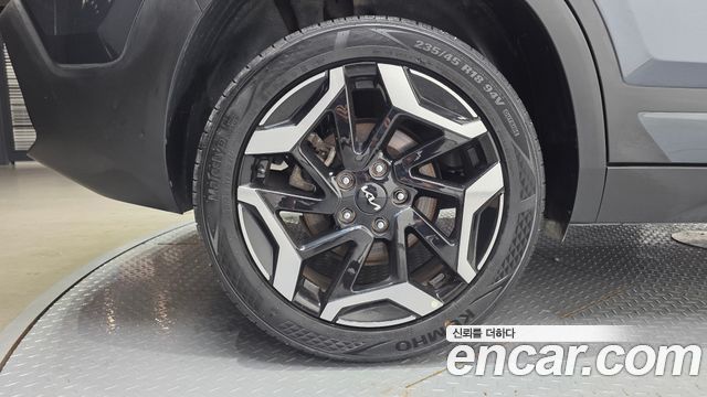 Kia Seltos из Кореи Encar