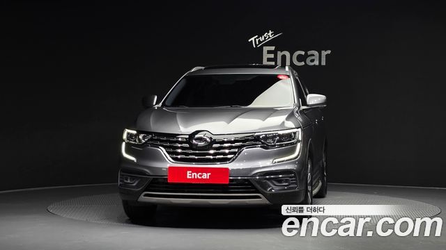 Renault (Samsung) QM6 2.0 LPe RE 2WD — пробег 31 915 км — фото 3 из 5