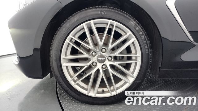 Genesis G70 из Кореи Encar